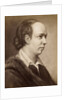 Portrait of Oliver Goldsmith by Anonymous