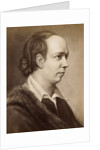 Portrait of Oliver Goldsmith by Anonymous