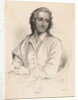 Portrait of Thomas Gray by Anonymous