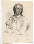 Portrait of Thomas Gray by Anonymous
