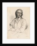 Portrait of Thomas Gray by Anonymous