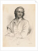 Portrait of Thomas Gray by Anonymous