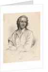 Portrait of Thomas Gray by Anonymous