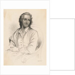 Portrait of Thomas Gray by Anonymous