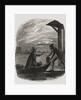 Guy Fawkes and Catesby Exporting Gun Powder Under Moonlight by Anonymous