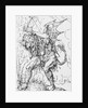 Depiction of Satan by Anonymous