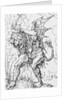 Depiction of Satan by Anonymous