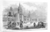 Plaza and Cathedral of Lima, Peru by Anonymous