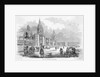 Plaza and Cathedral of Lima, Peru by Anonymous