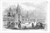 Plaza and Cathedral of Lima, Peru by Anonymous
