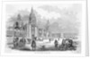 Plaza and Cathedral of Lima, Peru by Anonymous