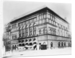 Carnegie Hall by Anonymous