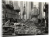 Frauenkirche Ruins by Anonymous