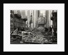 Frauenkirche Ruins by Anonymous