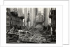 Frauenkirche Ruins by Anonymous