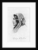 Portrait of George Eliot by Anonymous