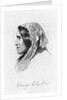 Portrait of George Eliot by Anonymous