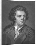 Portrait of Gotthold Ephraim Lessing by Anonymous