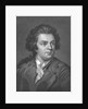 Portrait of Gotthold Ephraim Lessing by Anonymous