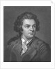 Portrait of Gotthold Ephraim Lessing by Anonymous