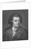 Portrait of Gotthold Ephraim Lessing by Anonymous