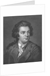 Portrait of Gotthold Ephraim Lessing by Anonymous