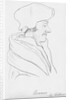 Portrait of Desiderius Erasmus by Anonymous
