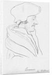 Portrait of Desiderius Erasmus by Anonymous