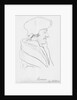 Portrait of Desiderius Erasmus by Anonymous