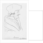 Portrait of Desiderius Erasmus by Anonymous