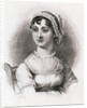 Portrait of Jane Austen by Anonymous