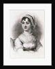 Portrait of Jane Austen by Anonymous