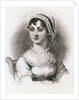 Portrait of Jane Austen by Anonymous