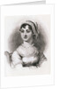 Portrait of Jane Austen by Anonymous
