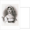 Portrait of Jane Austen by Anonymous
