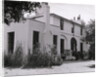 Exterior of Author John Keat's Mansion by Anonymous