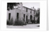 Exterior of Author John Keat's Mansion by Anonymous