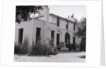 Exterior of Author John Keat's Mansion by Anonymous