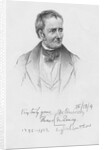 Portraits of English Author Thomas De Quincey by Anonymous