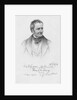 Portraits of English Author Thomas De Quincey by Anonymous