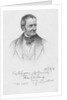 Portraits of English Author Thomas De Quincey by Anonymous