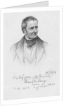 Portraits of English Author Thomas De Quincey by Anonymous