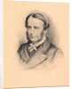Portrait of English Writer Charles Kingsley by Anonymous