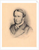 Portrait of English Writer Charles Kingsley by Anonymous