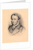 Portrait of English Writer Charles Kingsley by Anonymous