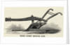 Mann's Patent Improved Plow Engraving by Anonymous