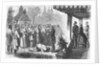Serf Being Freed at Ceremony by Anonymous