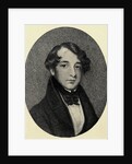 Portrait of Charles Dickens by Anonymous