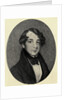 Portrait of Charles Dickens by Anonymous