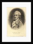 Vice President of united States and Signer of Declaration of Independence Eldbridge Gerry by Anonymous
